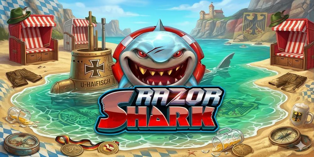 Razor Shark Erfahrung
